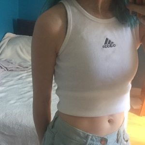 Adidas tank top